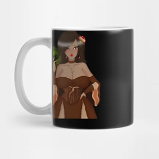 Mycella Kane (Hatless) Mug